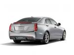 Cadillac ATS Sedan 2015 года